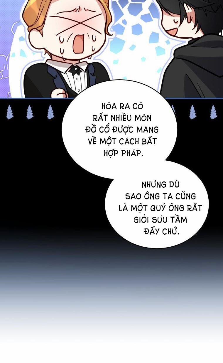 Quý Cô Không Thể Tiếp Cận 60 trang 36