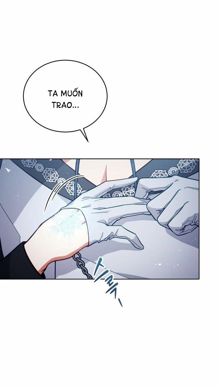 Quý Cô Không Thể Tiếp Cận 60 trang 61