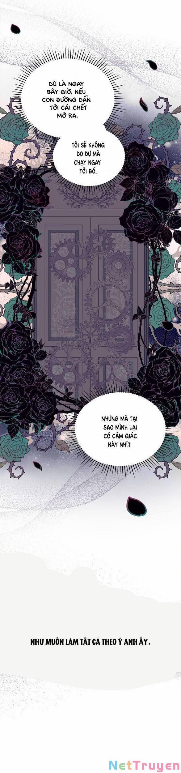 Quý Cô Không Thể Tiếp Cận 63 trang 14