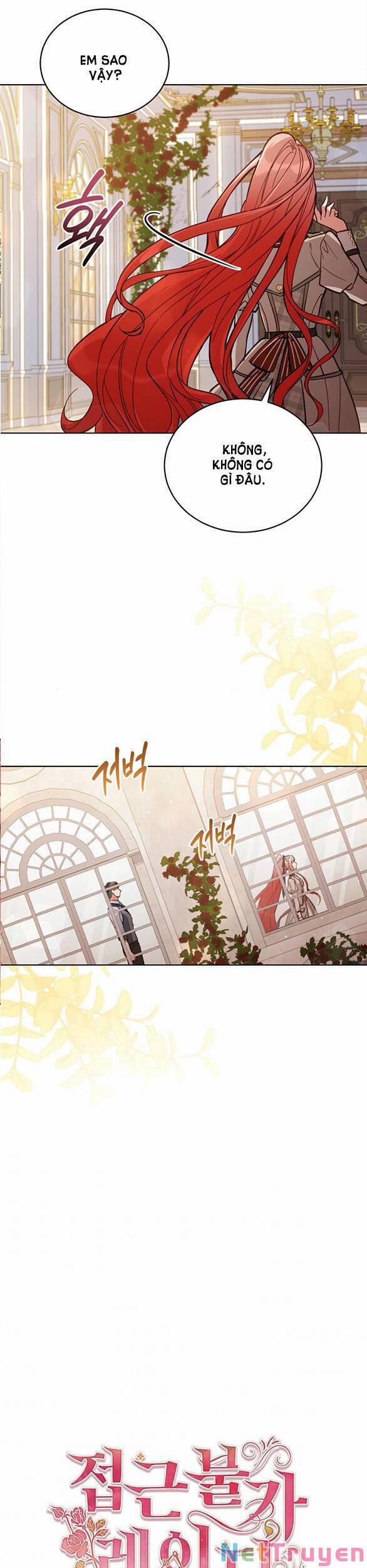 Quý Cô Không Thể Tiếp Cận 63 trang 15