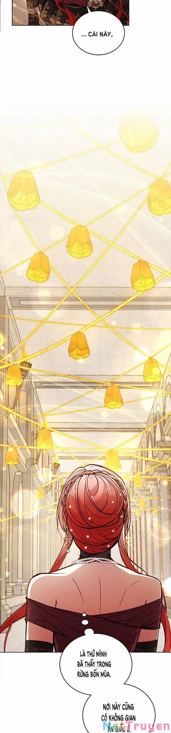 Quý Cô Không Thể Tiếp Cận 63 trang 17