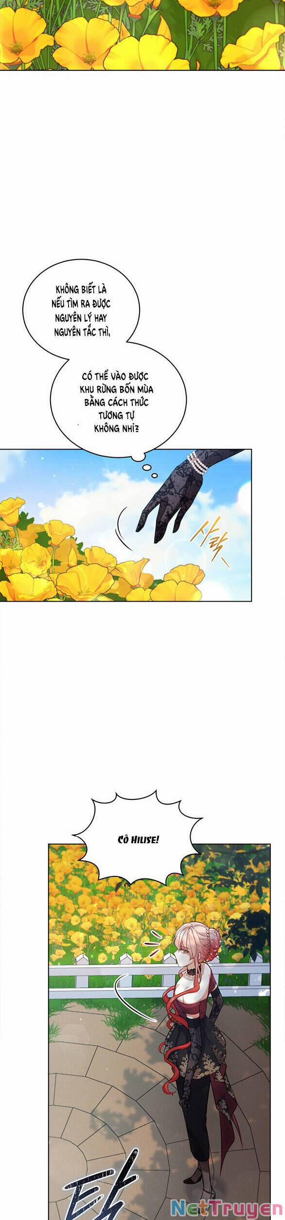 Quý Cô Không Thể Tiếp Cận 63 trang 20