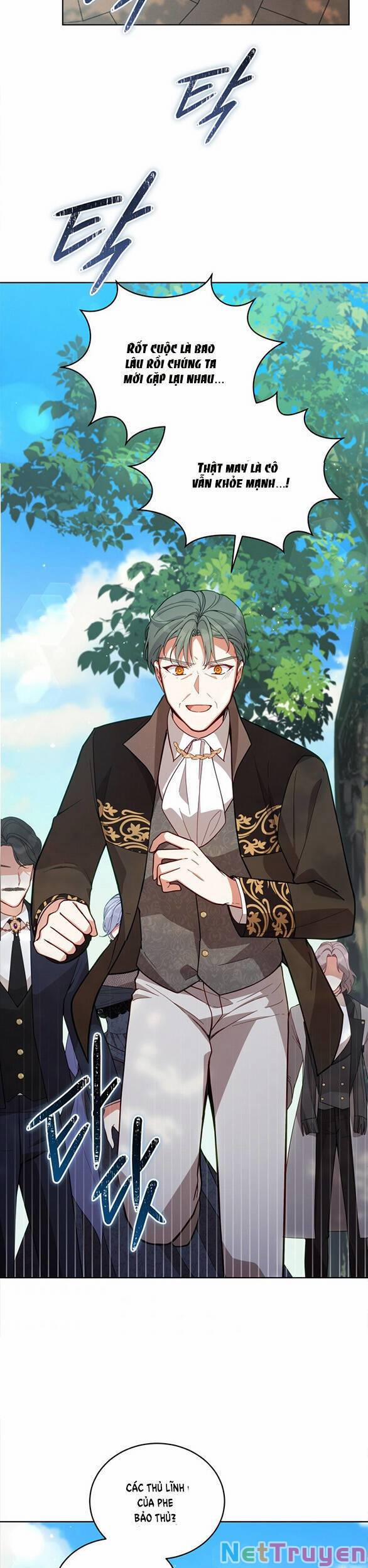 Quý Cô Không Thể Tiếp Cận 63 trang 21