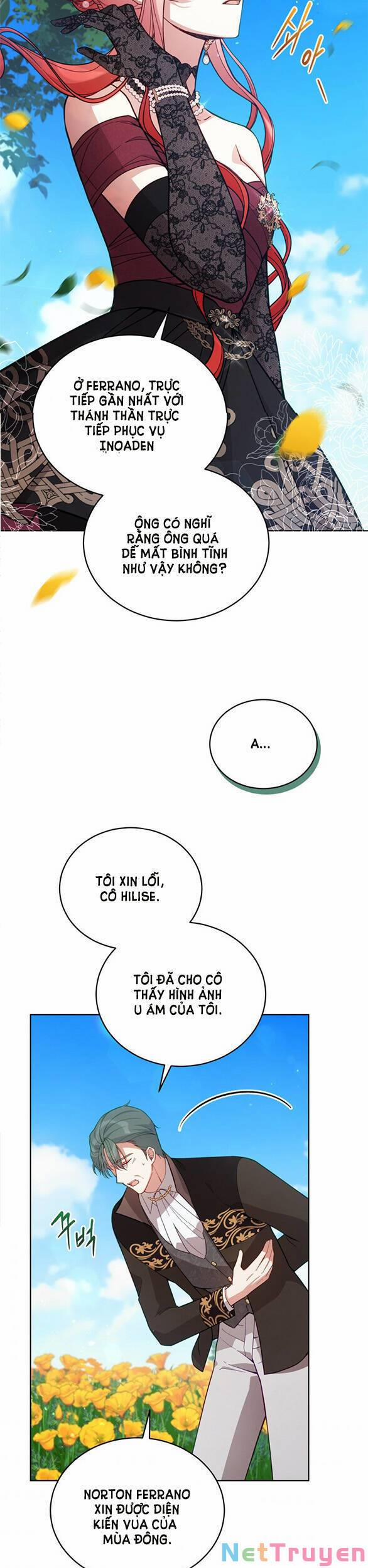 Quý Cô Không Thể Tiếp Cận 63 trang 23