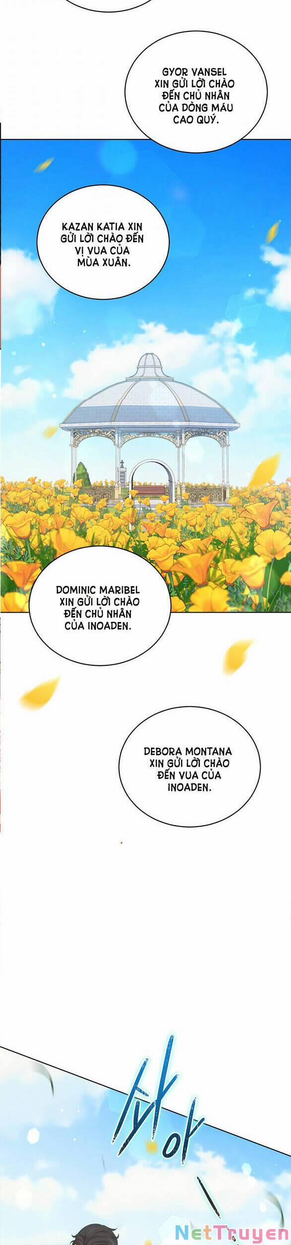 Quý Cô Không Thể Tiếp Cận 63 trang 24