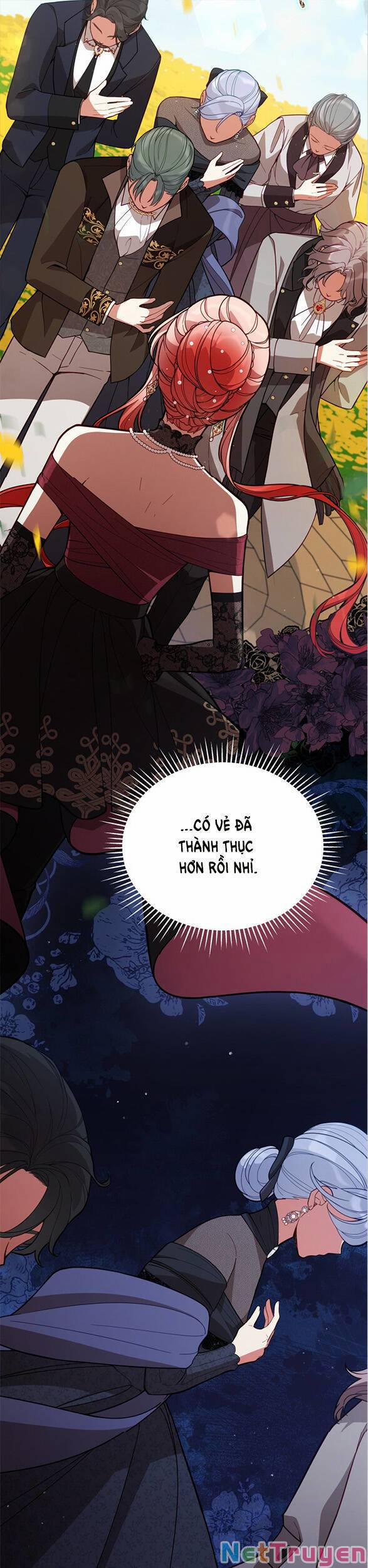 Quý Cô Không Thể Tiếp Cận 63 trang 25