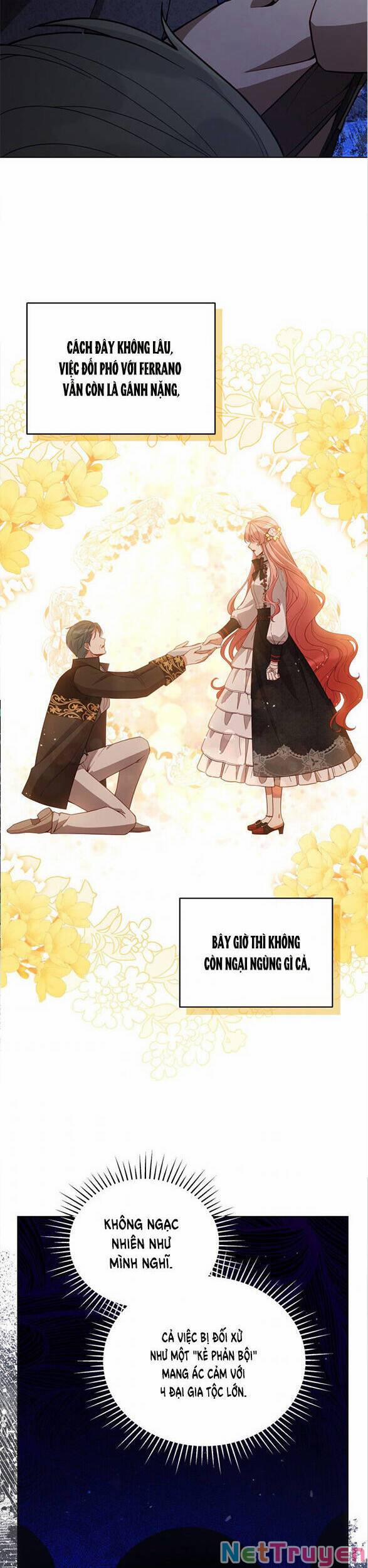 Quý Cô Không Thể Tiếp Cận 63 trang 26