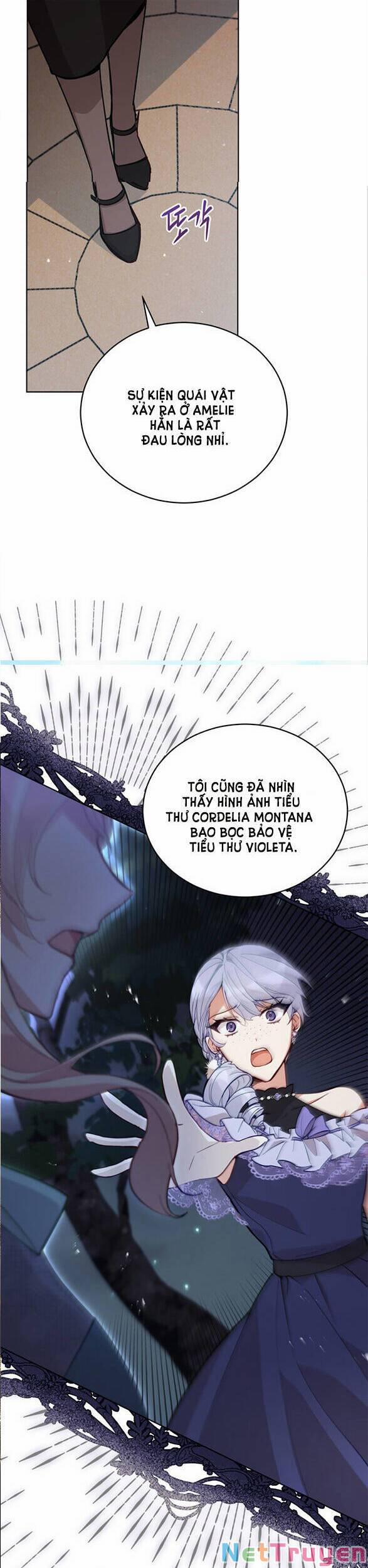 Quý Cô Không Thể Tiếp Cận 63 trang 28