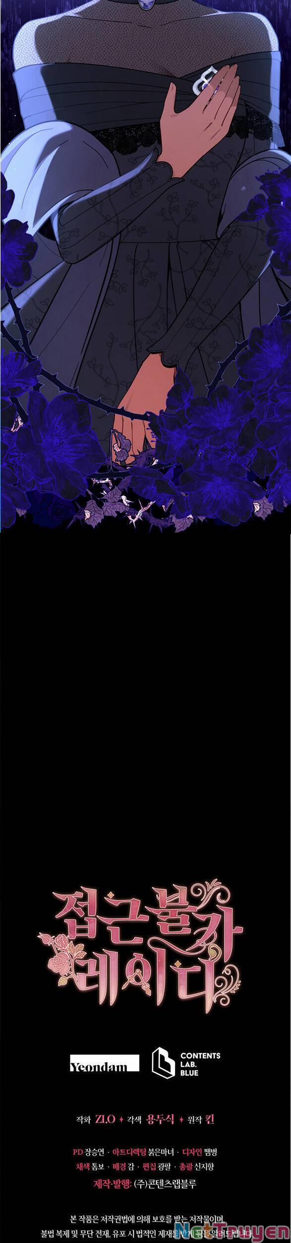 Quý Cô Không Thể Tiếp Cận 63 trang 31