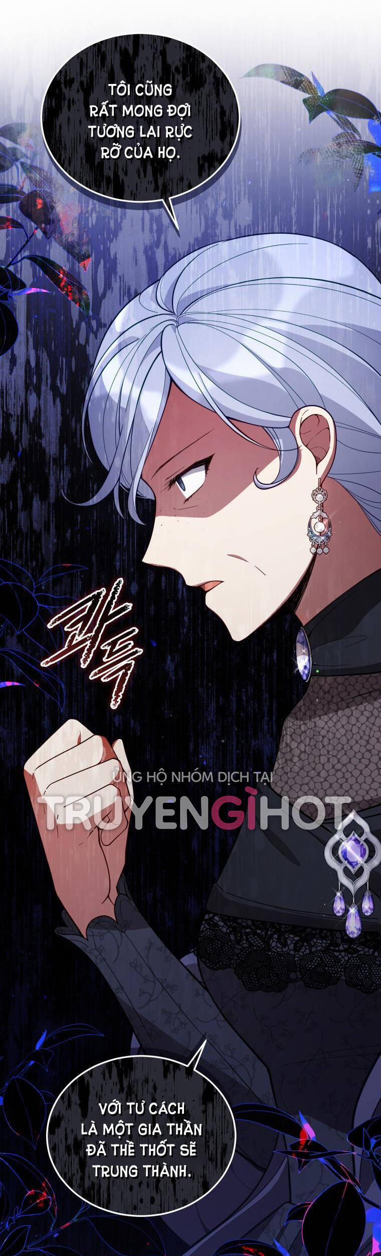 Quý Cô Không Thể Tiếp Cận 64 trang 11