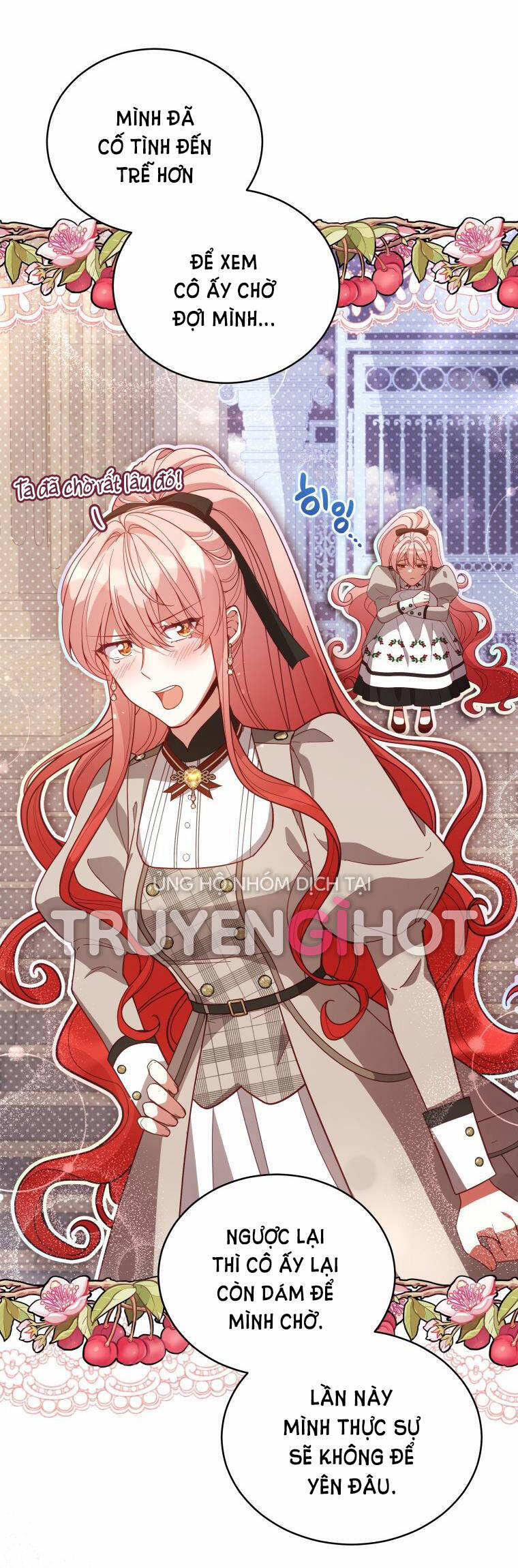 Quý Cô Không Thể Tiếp Cận 64 trang 17