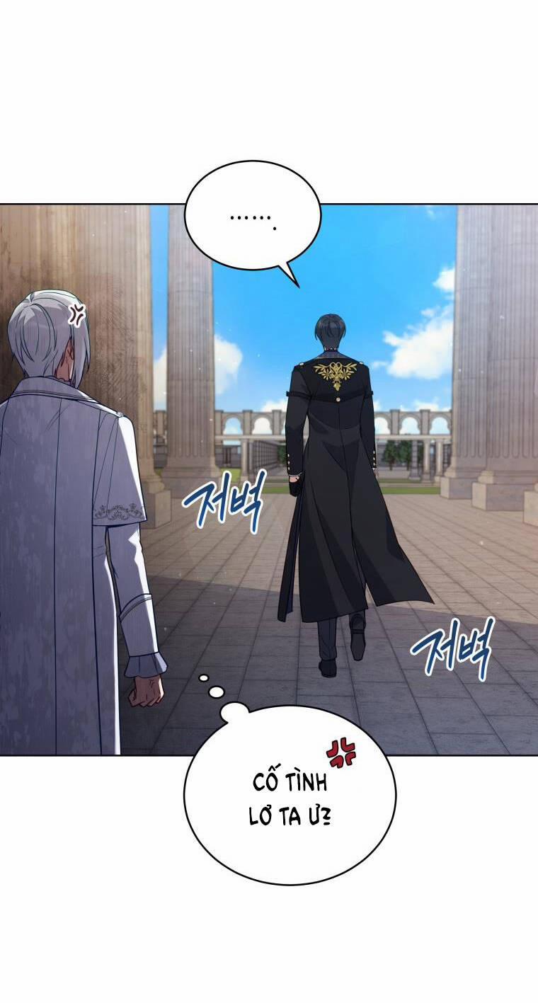 Quý Cô Không Thể Tiếp Cận 64 trang 21