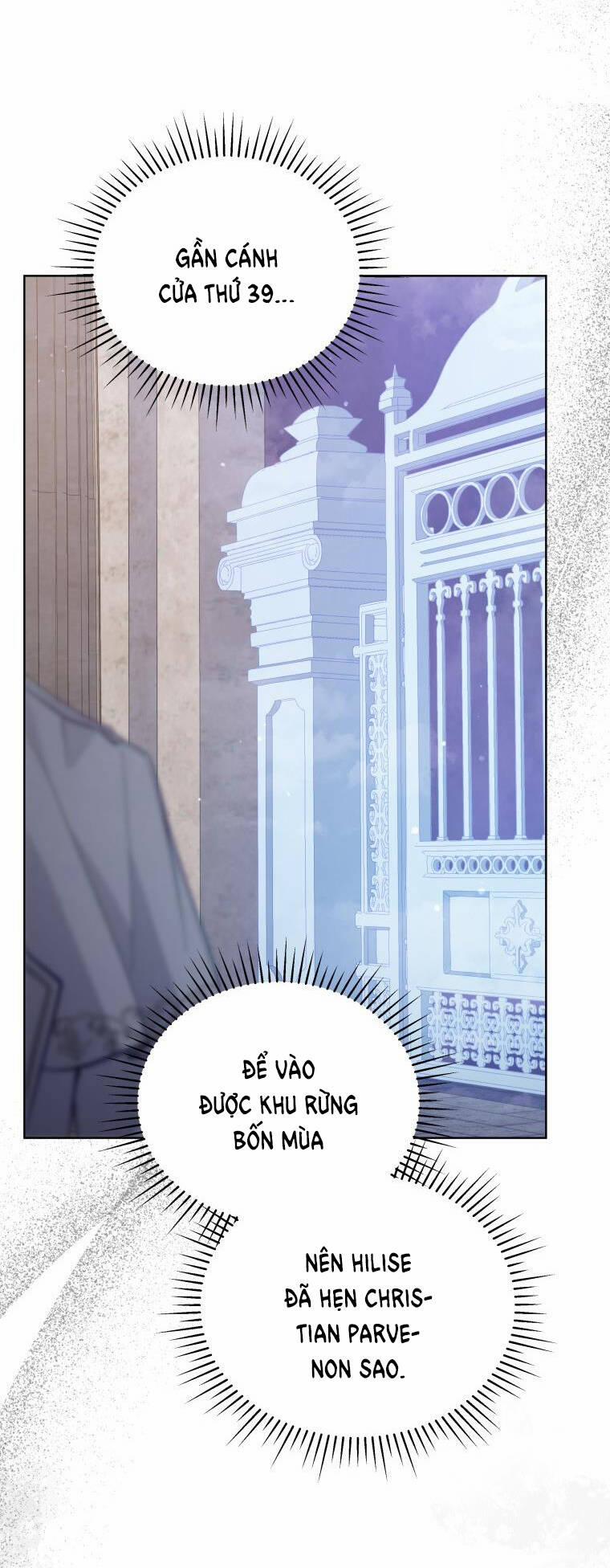 Quý Cô Không Thể Tiếp Cận 64 trang 28