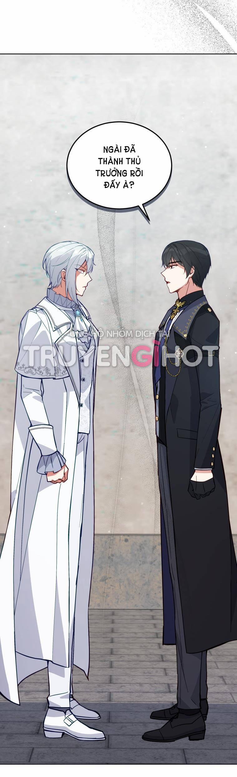 Quý Cô Không Thể Tiếp Cận 64 trang 30