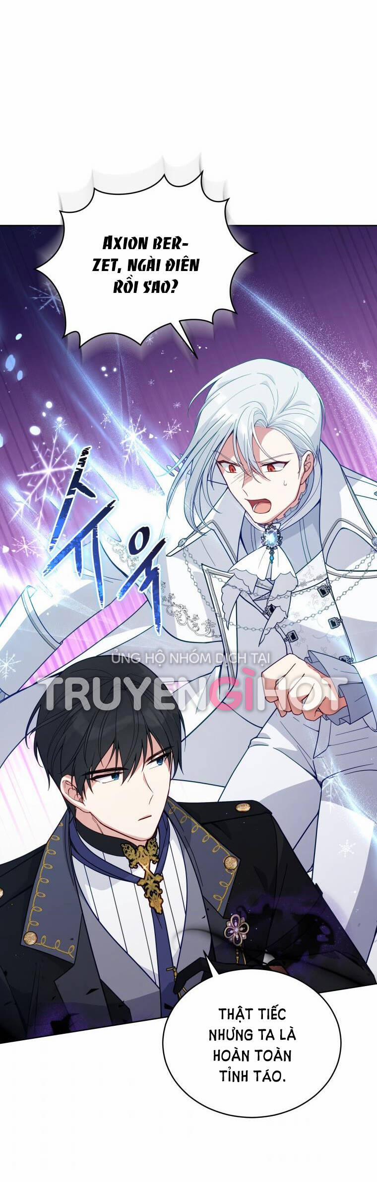 Quý Cô Không Thể Tiếp Cận 64 trang 43