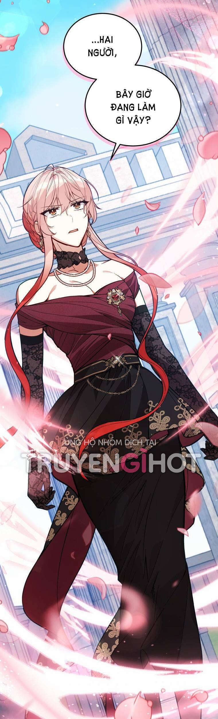 Quý Cô Không Thể Tiếp Cận 64 trang 49