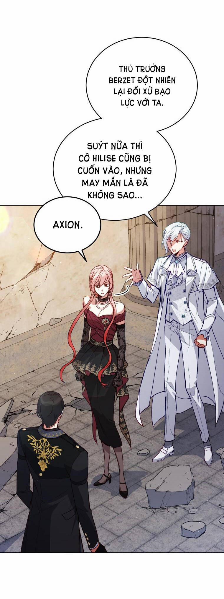 Quý Cô Không Thể Tiếp Cận 64 trang 52