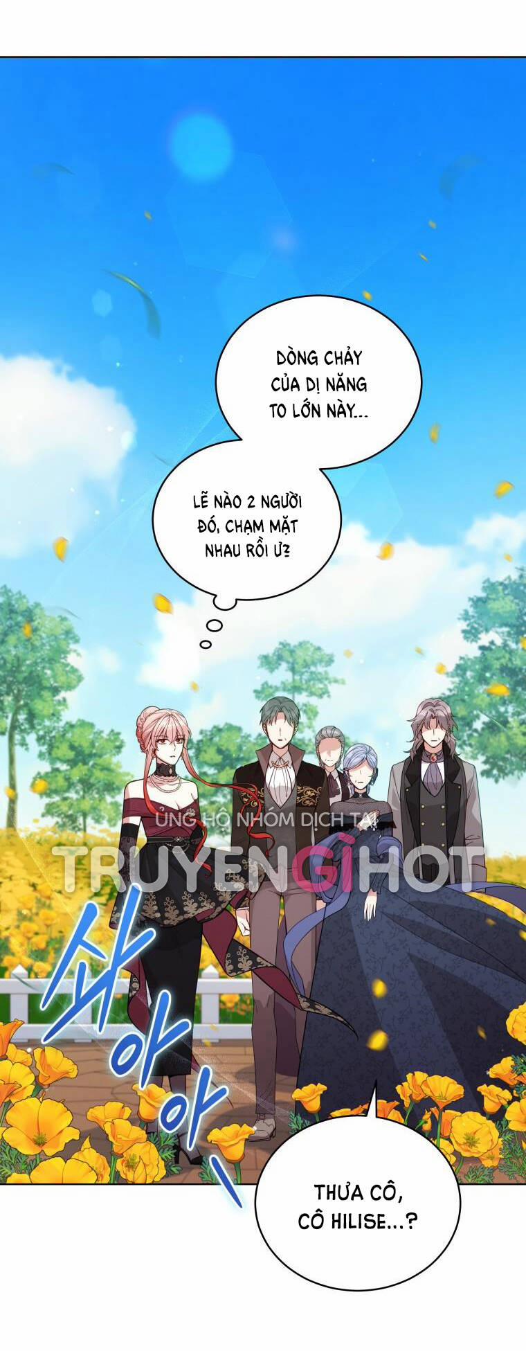 Quý Cô Không Thể Tiếp Cận 64 trang 6