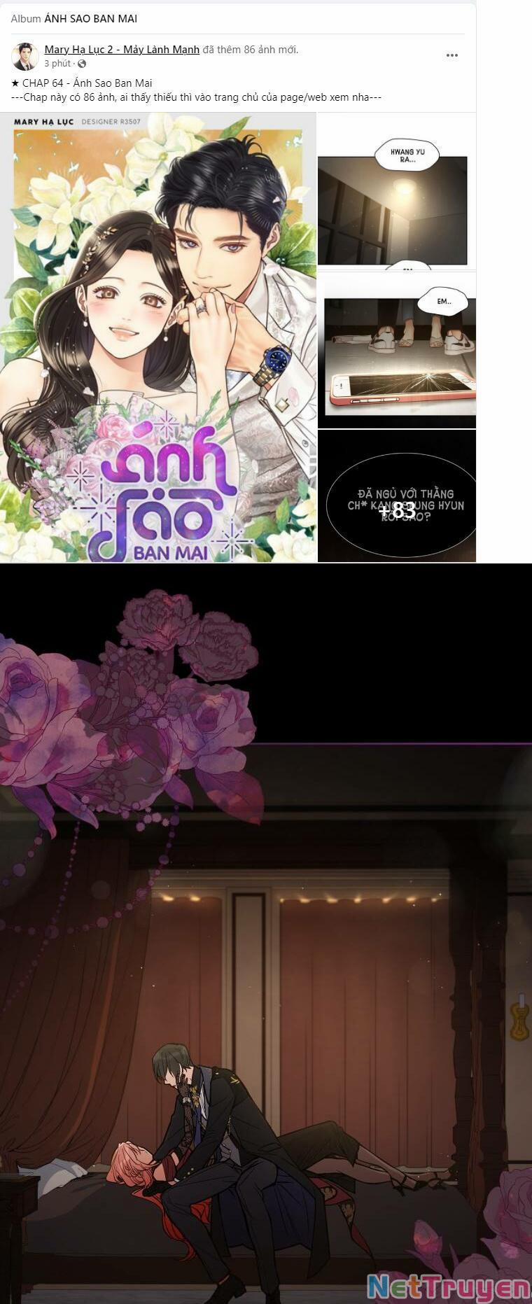 Quý Cô Không Thể Tiếp Cận 65 trang 0