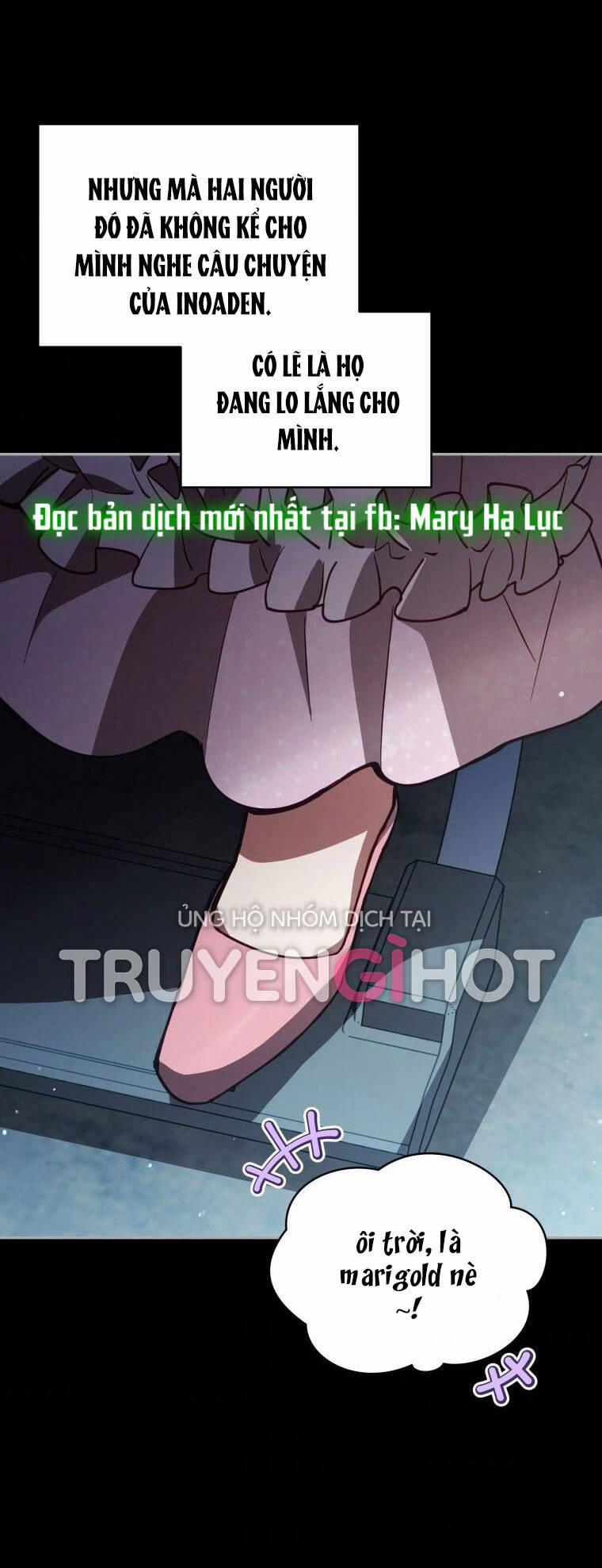 Quý Cô Không Thể Tiếp Cận 66 trang 33