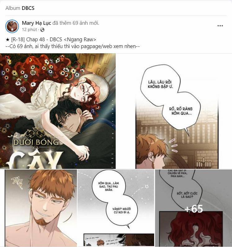 Quý Cô Không Thể Tiếp Cận 66 trang 69