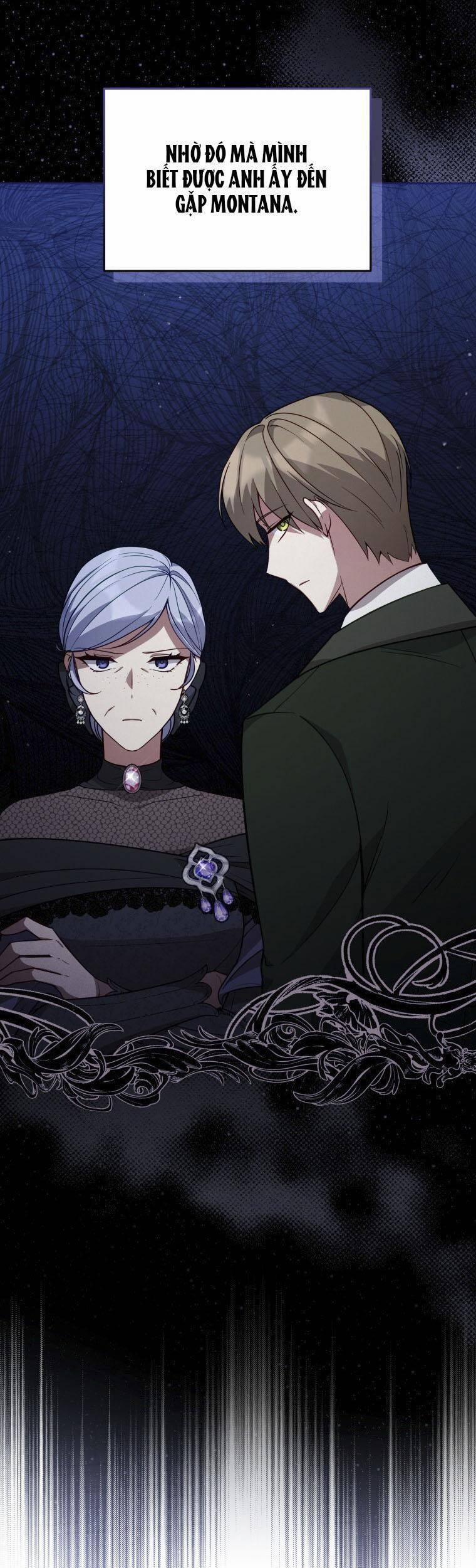 Quý Cô Không Thể Tiếp Cận 67 trang 12