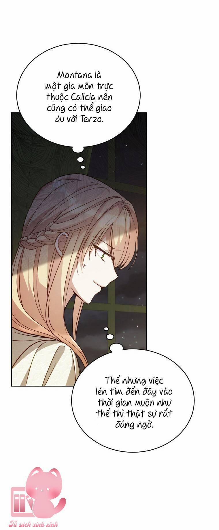 Quý Cô Không Thể Tiếp Cận 67 trang 14