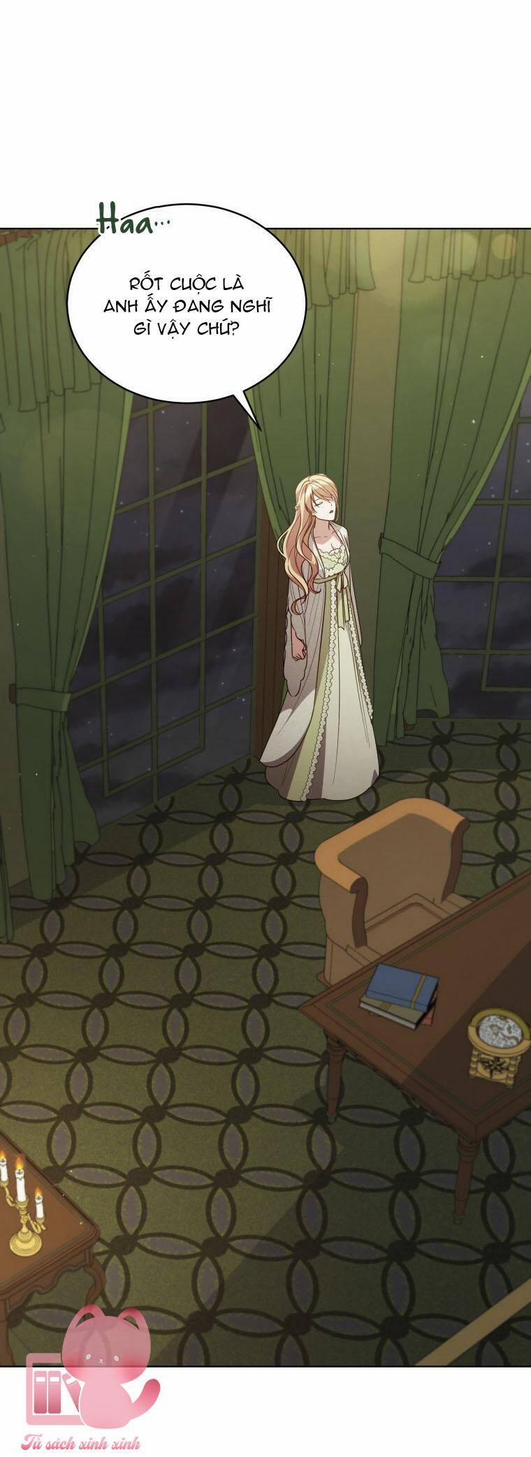 Quý Cô Không Thể Tiếp Cận 67 trang 15