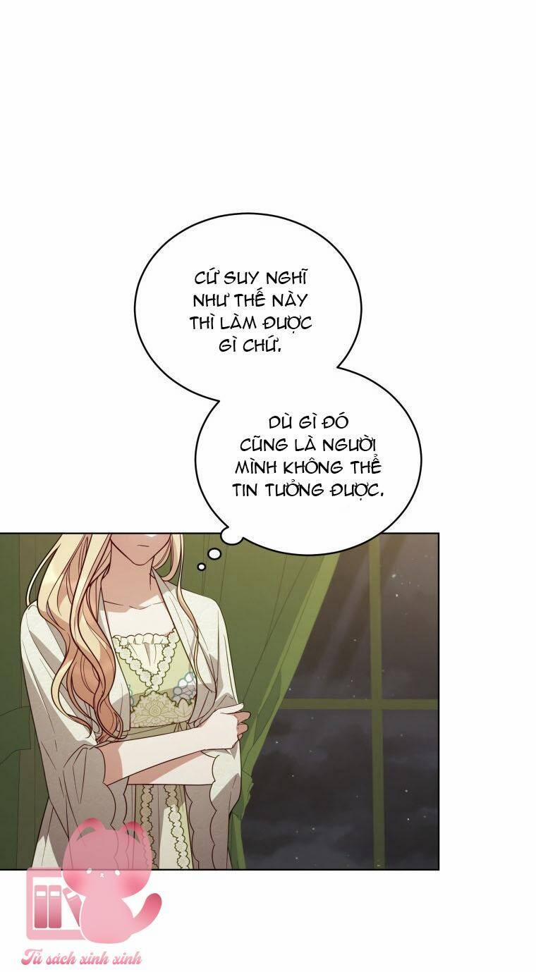 Quý Cô Không Thể Tiếp Cận 67 trang 23