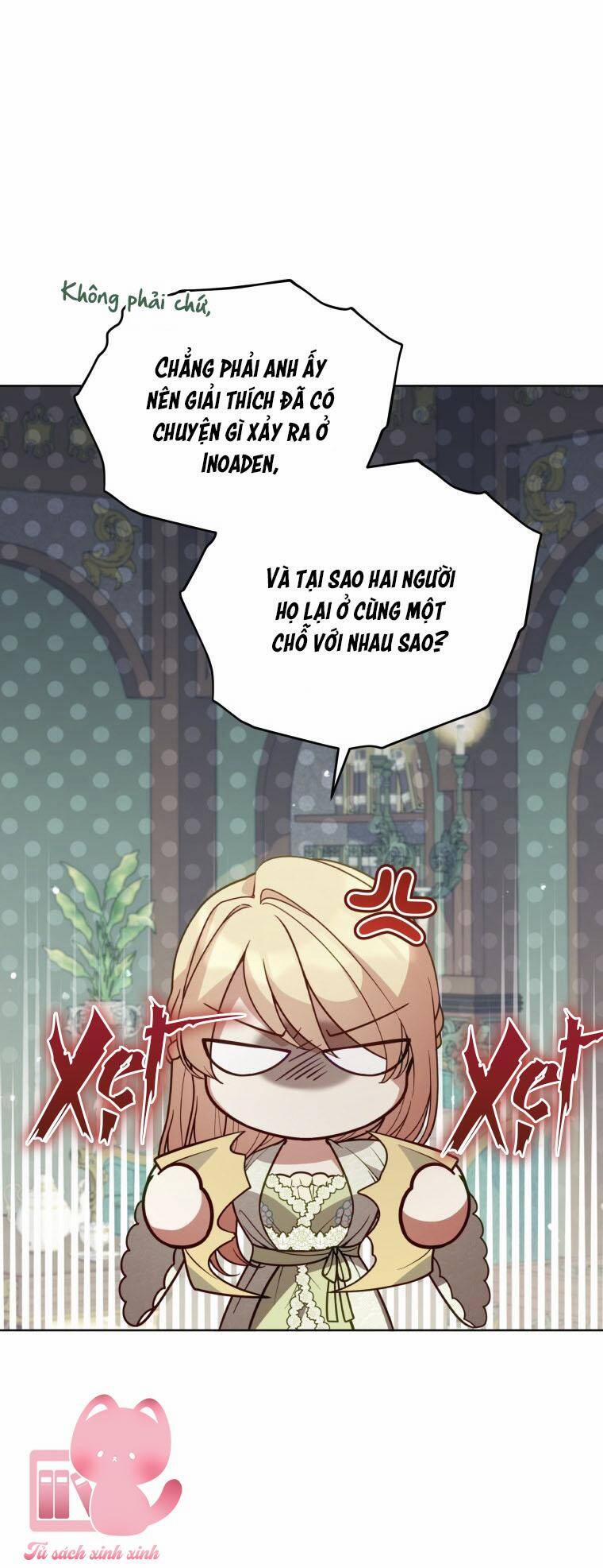 Quý Cô Không Thể Tiếp Cận 67 trang 3