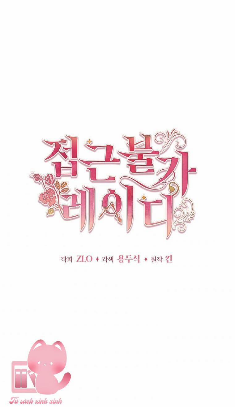 Quý Cô Không Thể Tiếp Cận 67 trang 34