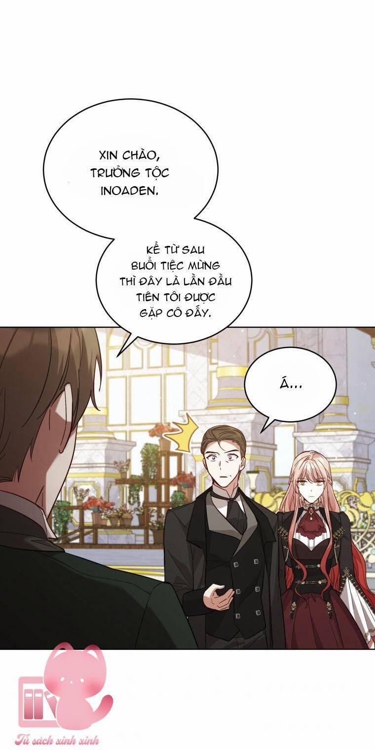 Quý Cô Không Thể Tiếp Cận 67 trang 40