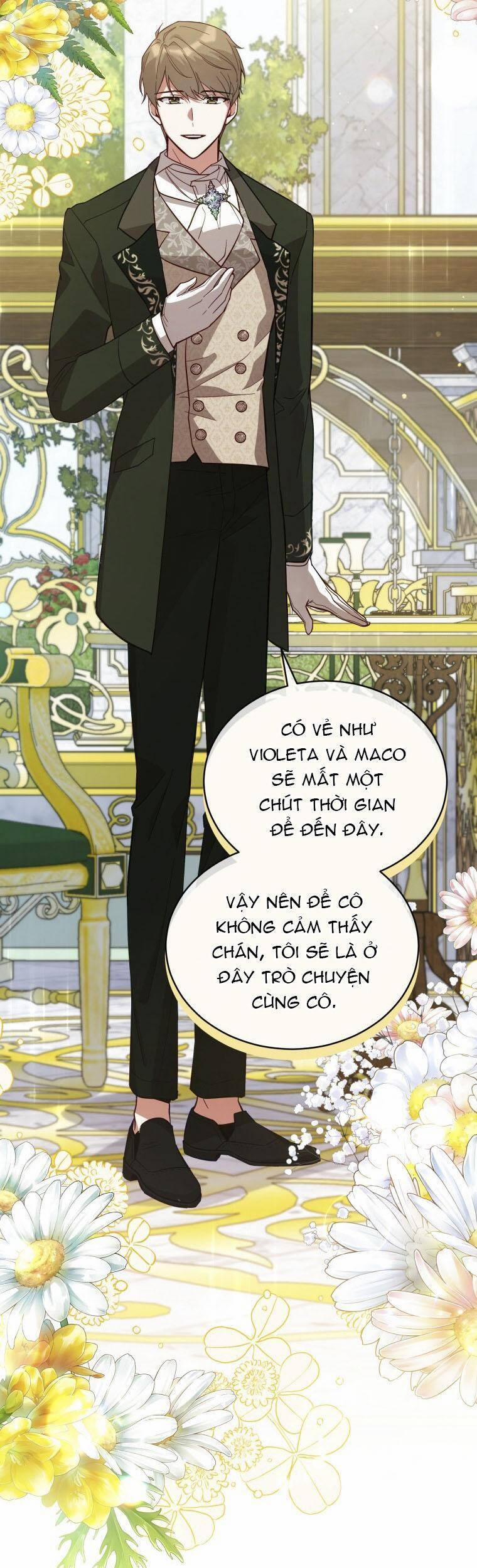 Quý Cô Không Thể Tiếp Cận 67 trang 42