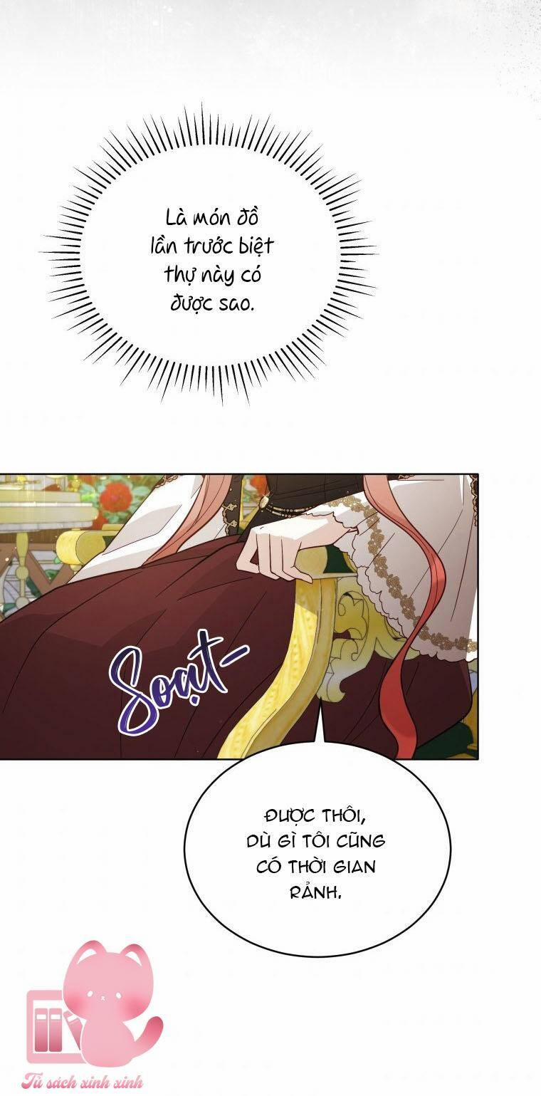 Quý Cô Không Thể Tiếp Cận 67 trang 47