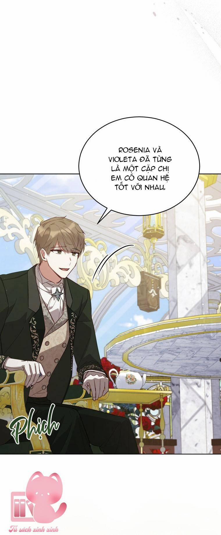 Quý Cô Không Thể Tiếp Cận 67 trang 58