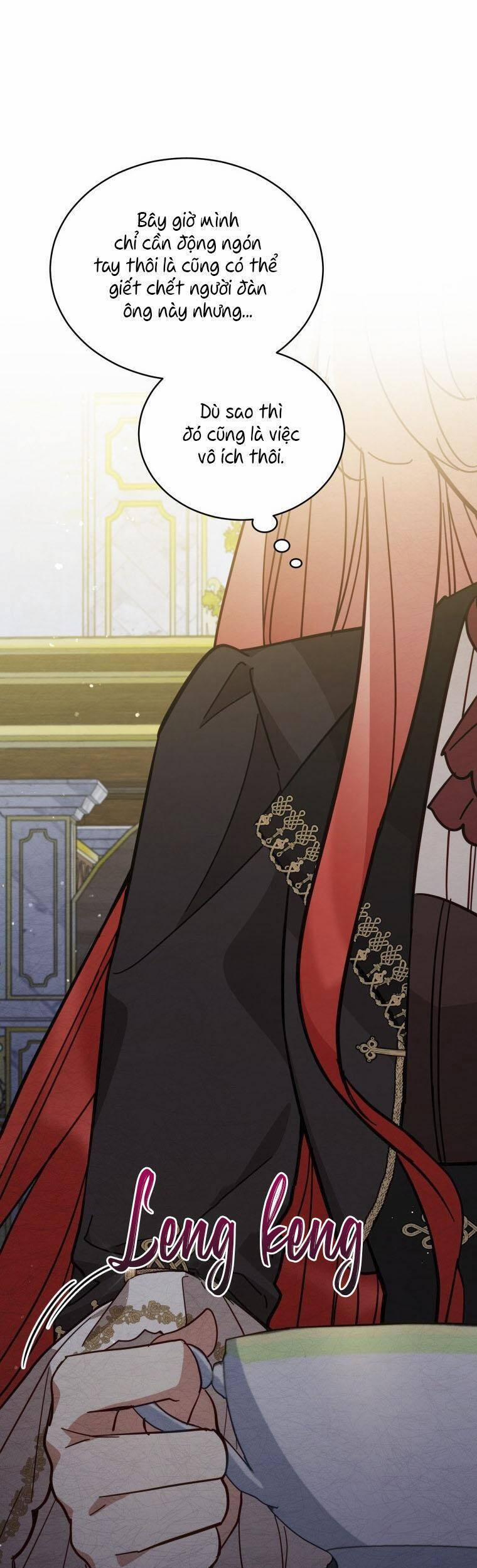 Quý Cô Không Thể Tiếp Cận 67 trang 71