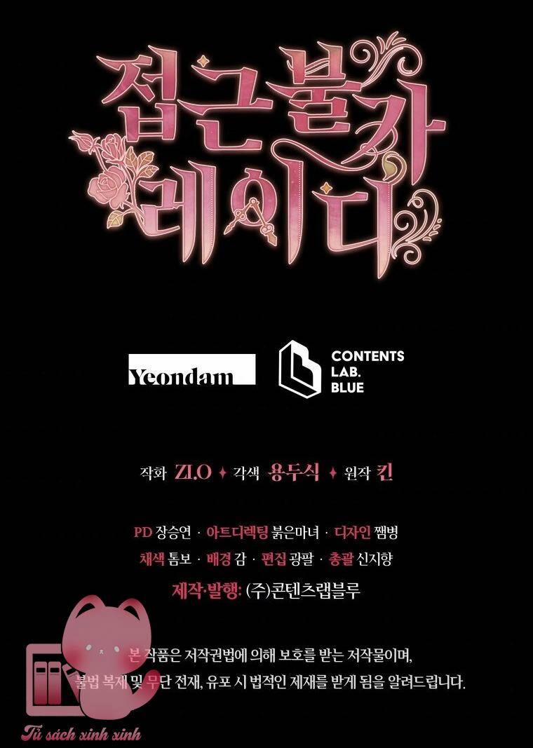 Quý Cô Không Thể Tiếp Cận 67 trang 80