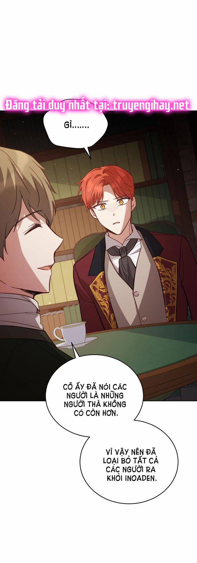 Quý Cô Không Thể Tiếp Cận 69 trang 12