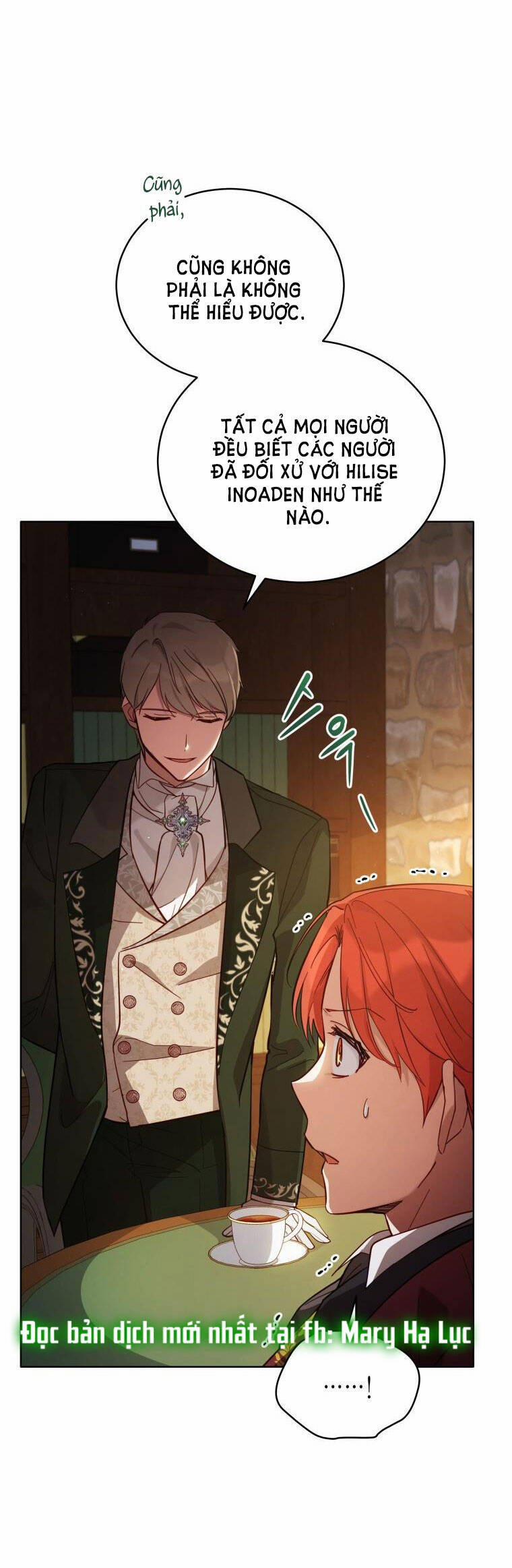 Quý Cô Không Thể Tiếp Cận 69 trang 13