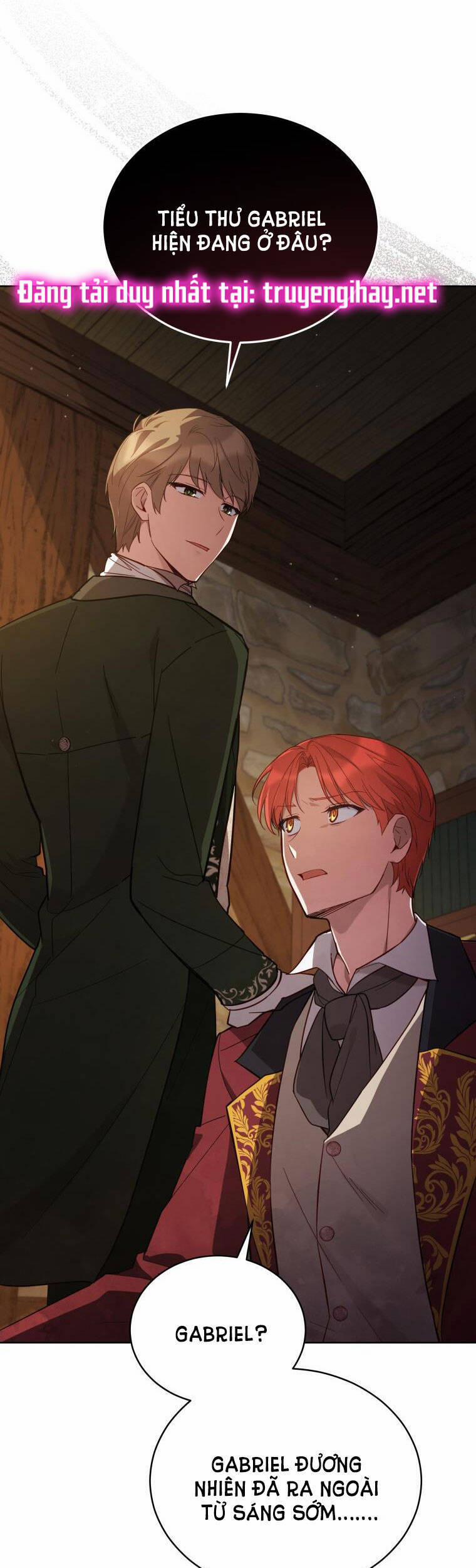 Quý Cô Không Thể Tiếp Cận 69 trang 16