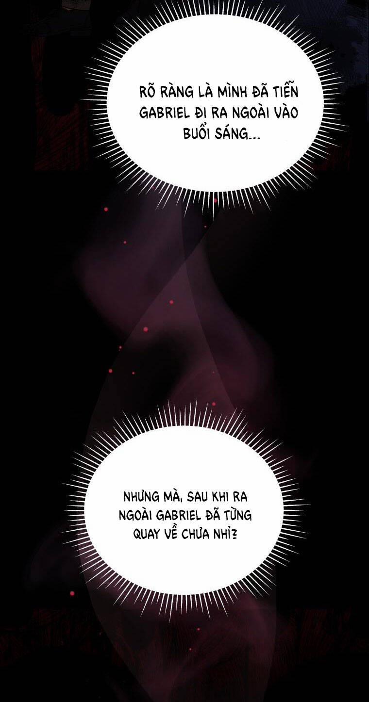 Quý Cô Không Thể Tiếp Cận 69 trang 22