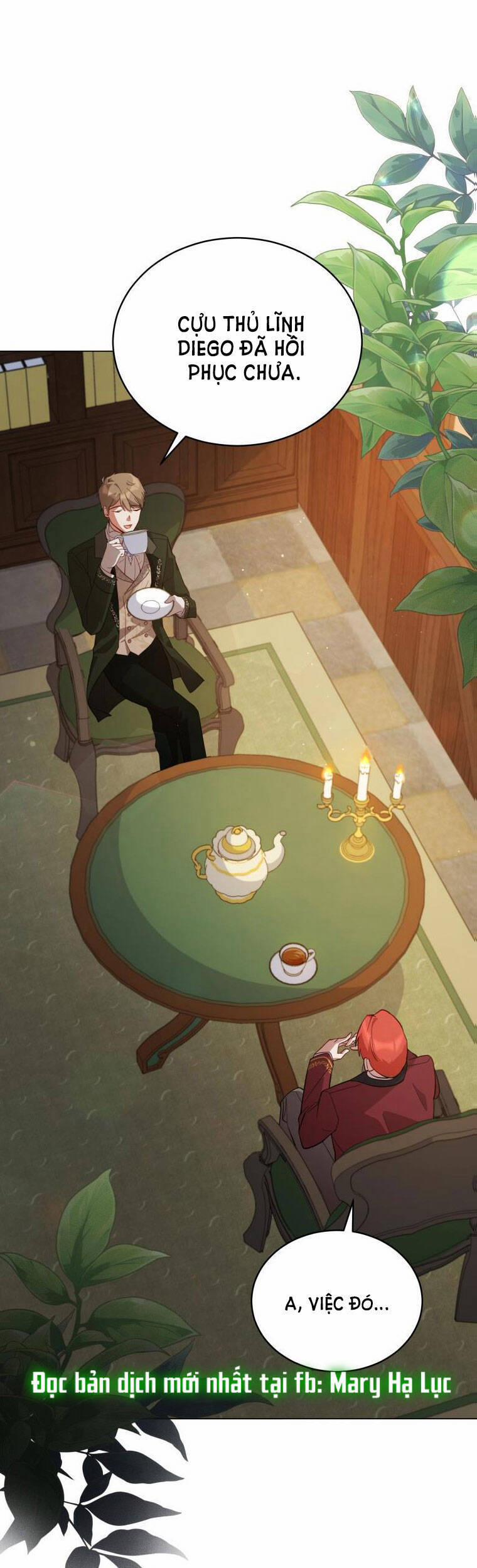 Quý Cô Không Thể Tiếp Cận 69 trang 3