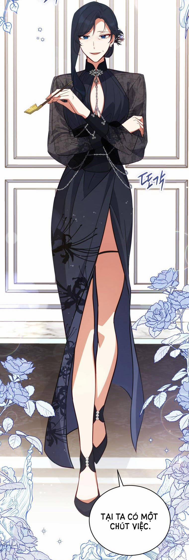 Quý Cô Không Thể Tiếp Cận 69 trang 43