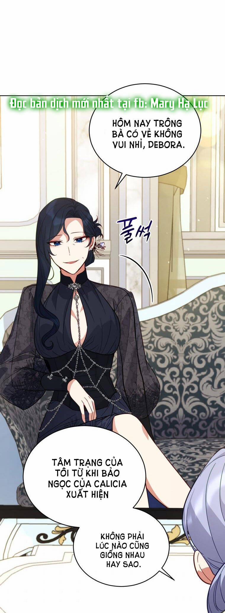 Quý Cô Không Thể Tiếp Cận 69 trang 46