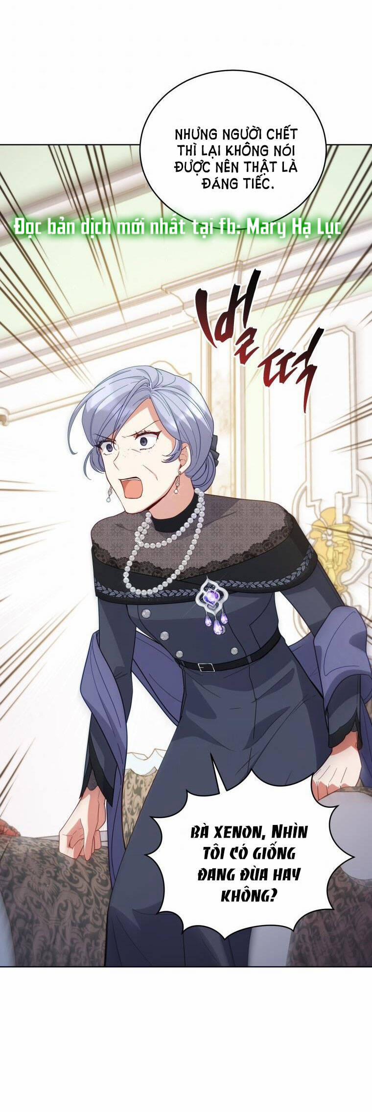 Quý Cô Không Thể Tiếp Cận 69 trang 57