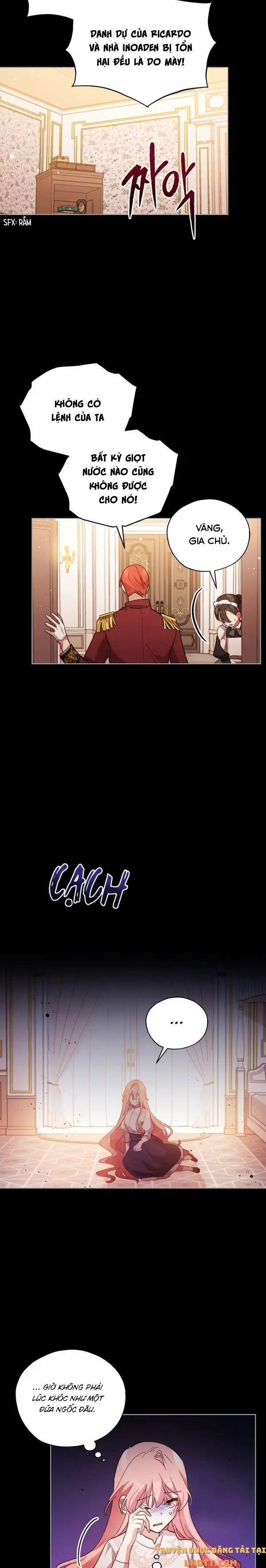 Quý Cô Không Thể Tiếp Cận 7 trang 10