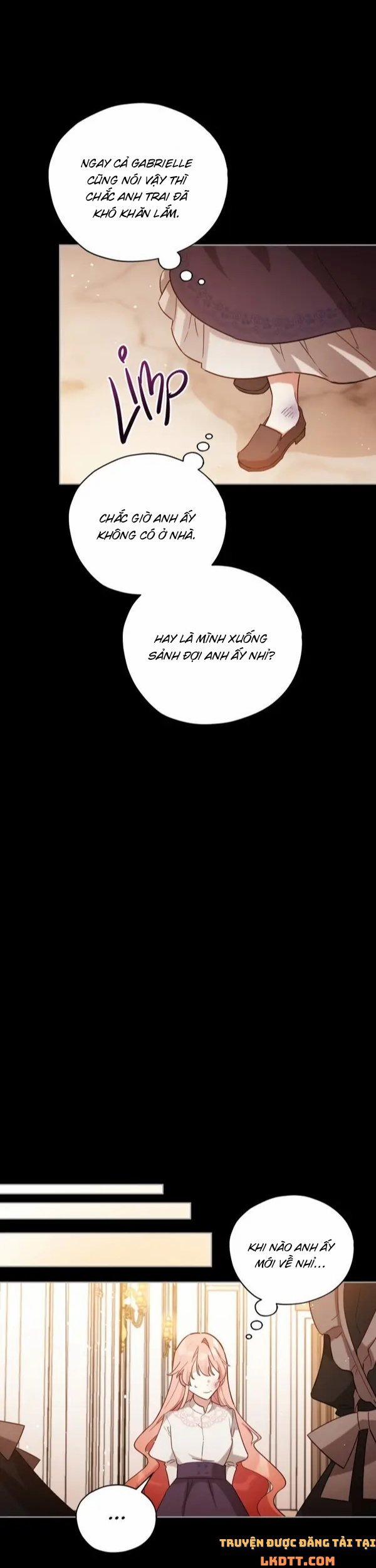 Quý Cô Không Thể Tiếp Cận 7 trang 13