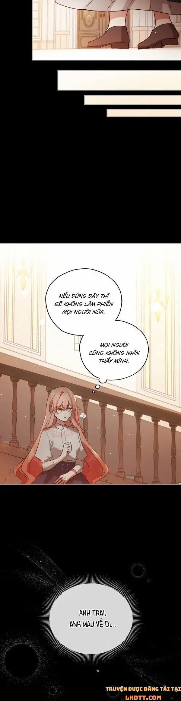 Quý Cô Không Thể Tiếp Cận 7 trang 15