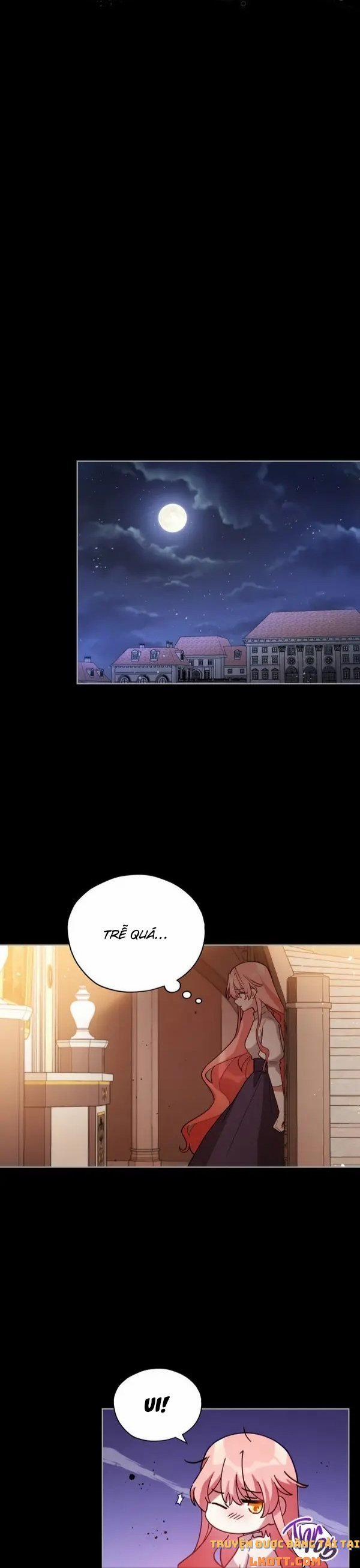 Quý Cô Không Thể Tiếp Cận 7 trang 16