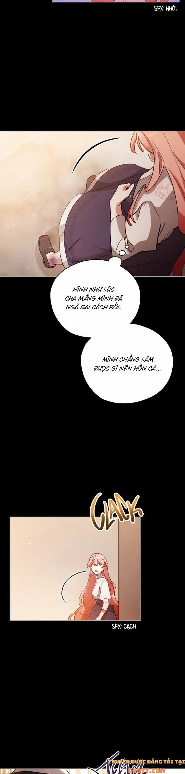 Quý Cô Không Thể Tiếp Cận 7 trang 17